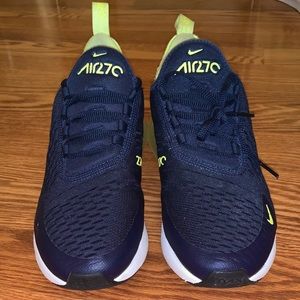 Nike Air Max 270 💙 ADD TO A BUNDLE